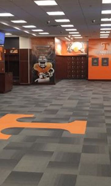 Inside look at Tennessee's Orange Carpet Day event